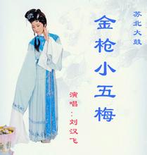 金枪小五梅刘汉飞大鼓