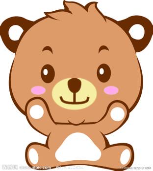 不肯冬眠的小黑熊